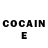 COCAIN FishScale Iris M.